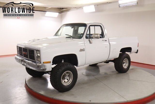 1986 GMC C/K Pickup
