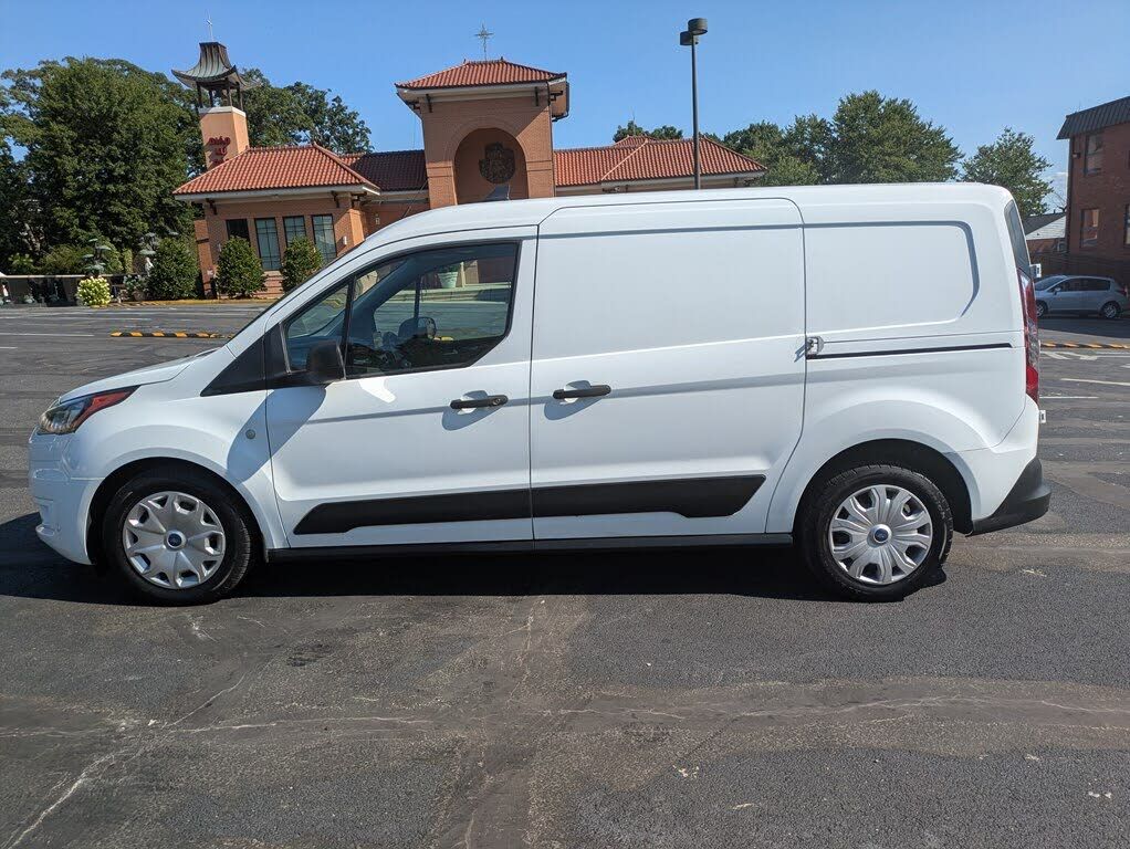 2022 FORD Transit