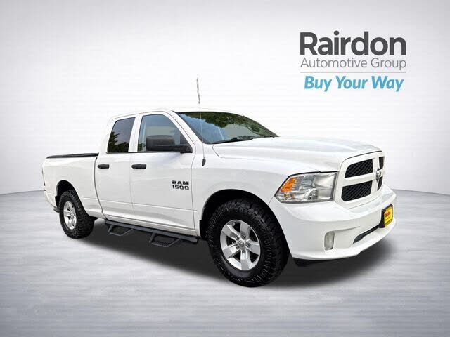 2018 RAM 1500