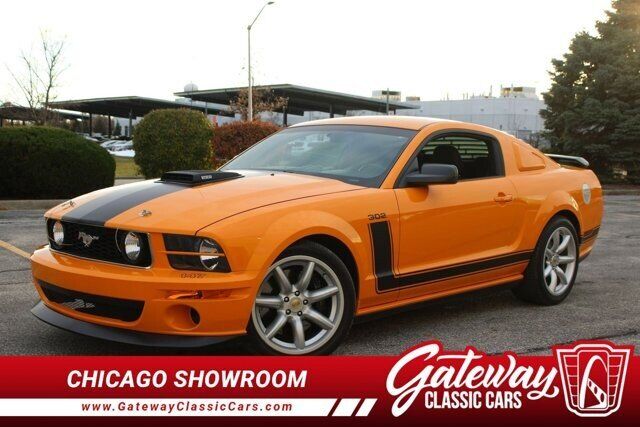 2007 FORD Mustang