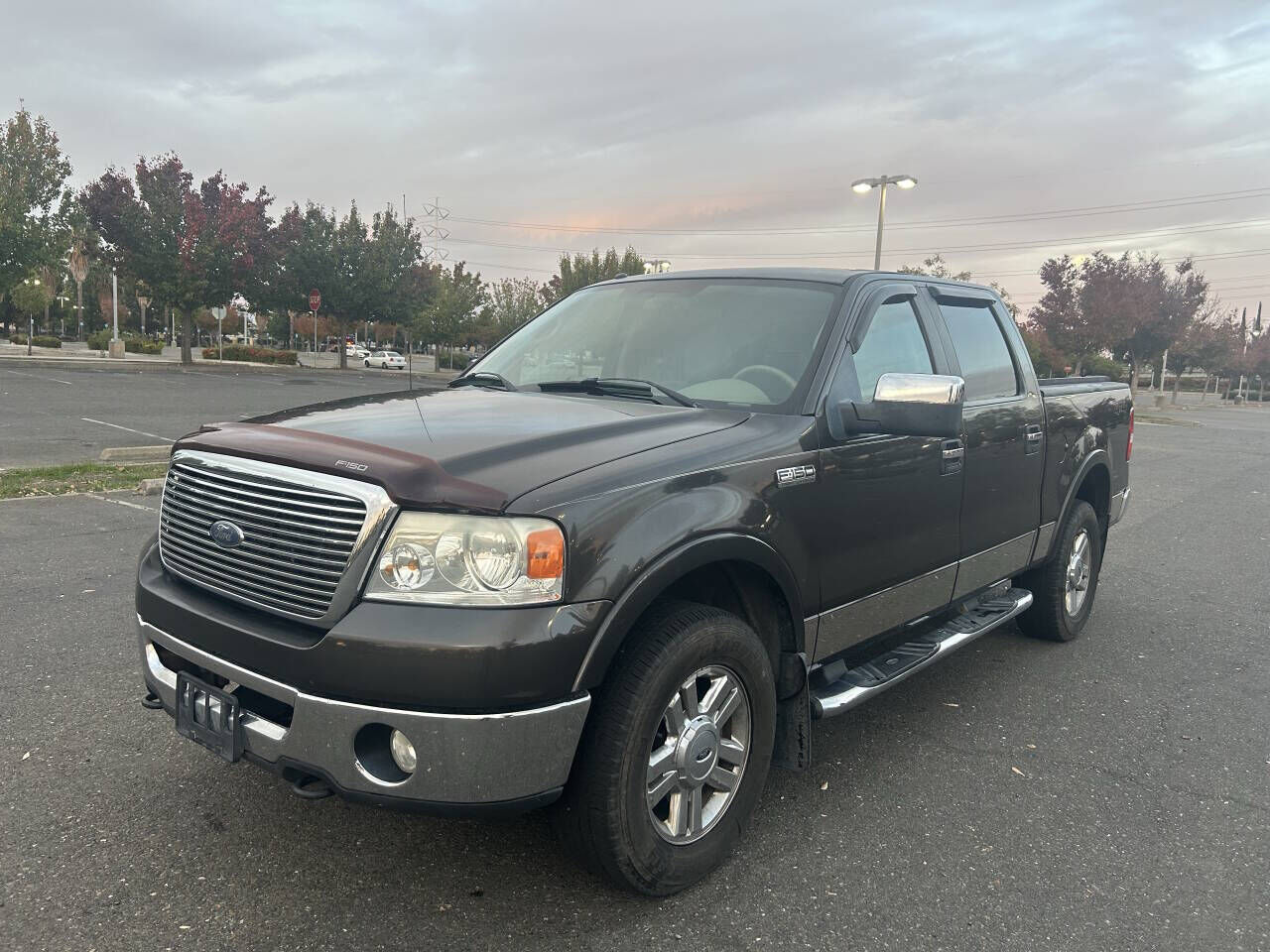2007 FORD F-150