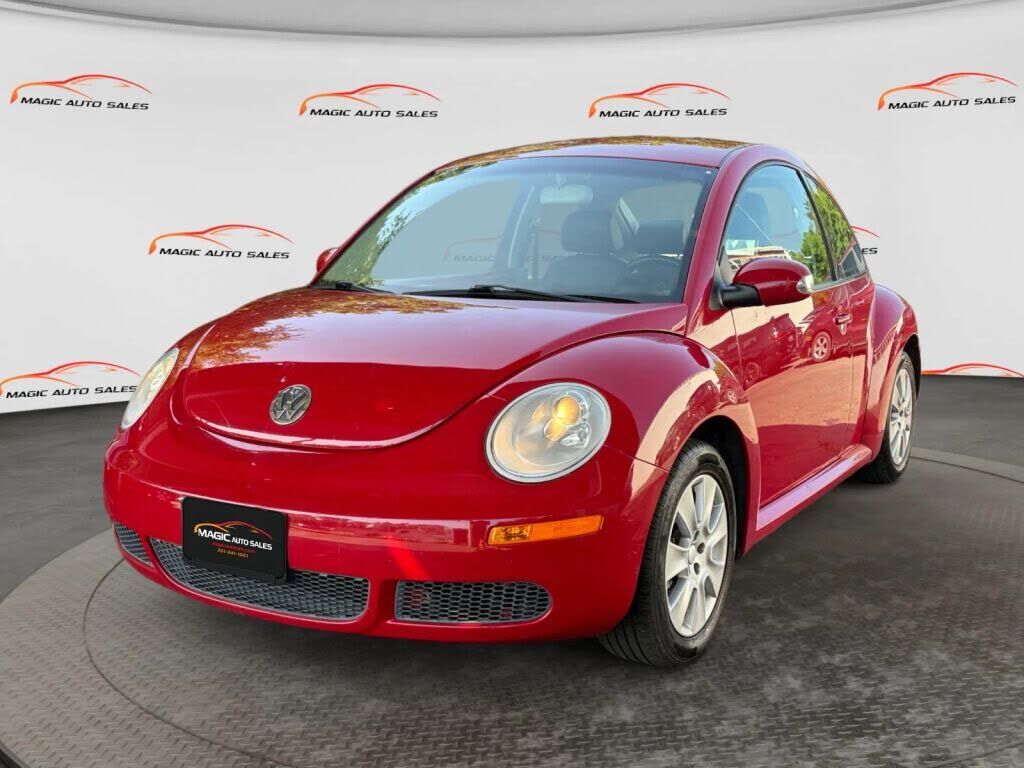 2009 VOLKSWAGEN Beetle