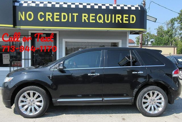 2014 LINCOLN MKX