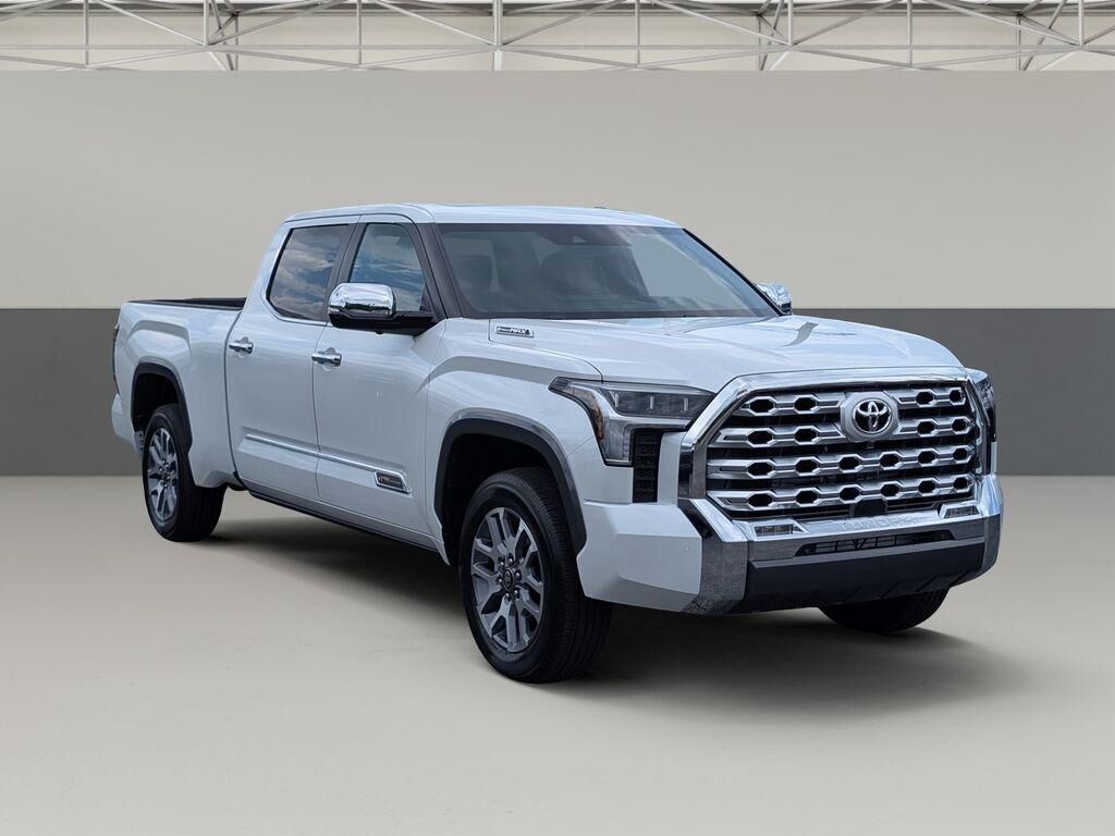 2026 TOYOTA Tundra