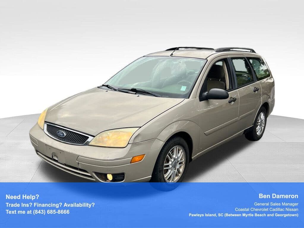 2006 FORD Focus