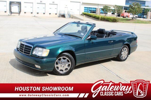 1994 MERCEDES-BENZ E-Class