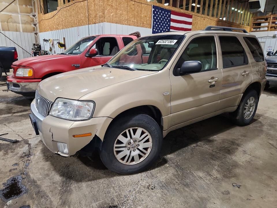 2007 MERCURY Mariner