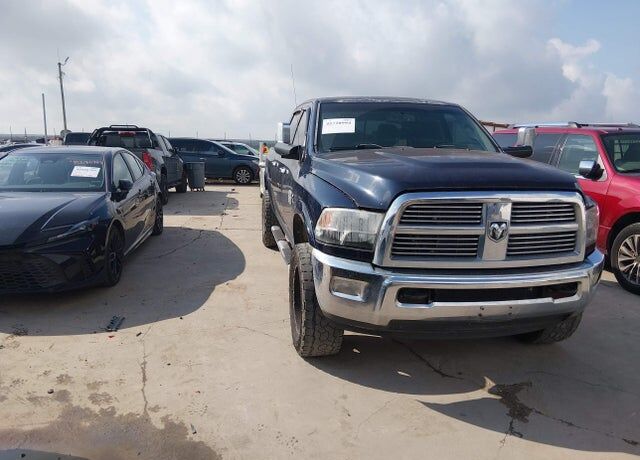 2012 DODGE Ram