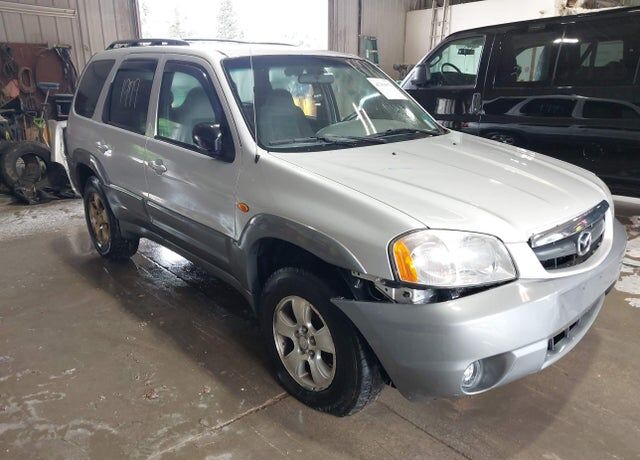 2001 MAZDA Tribute