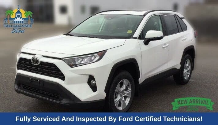 2021 TOYOTA RAV4