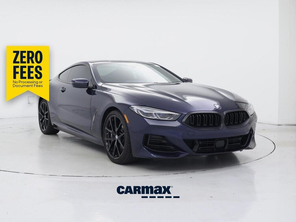 2024 BMW 8 Series