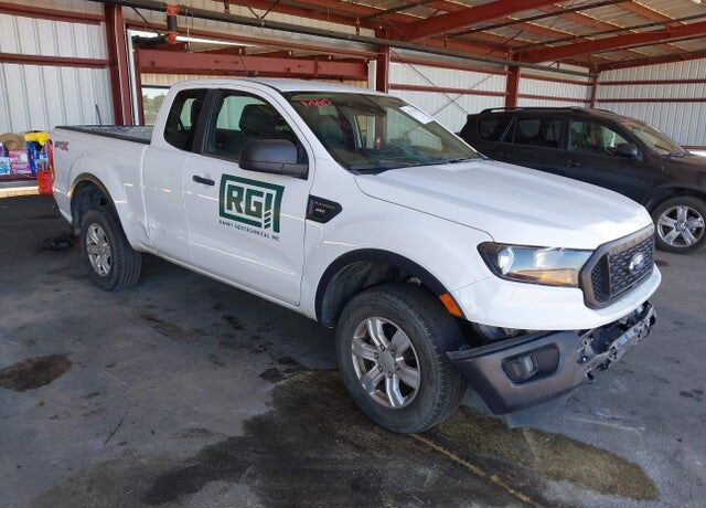 2020 FORD Ranger