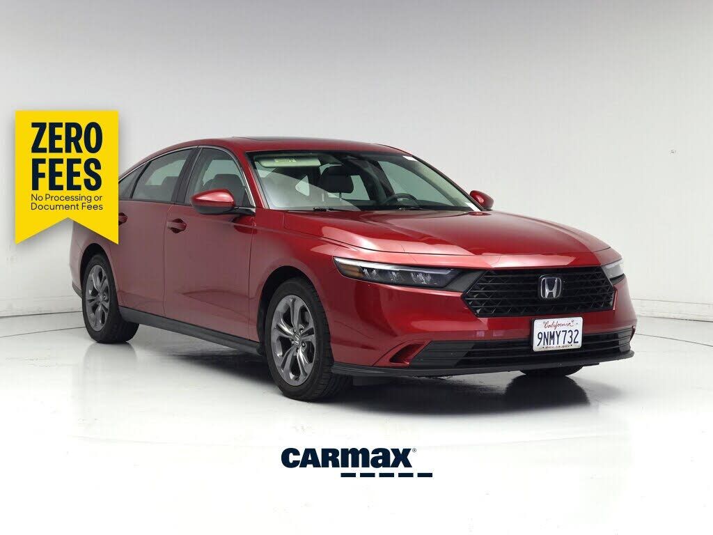 2024 HONDA Accord