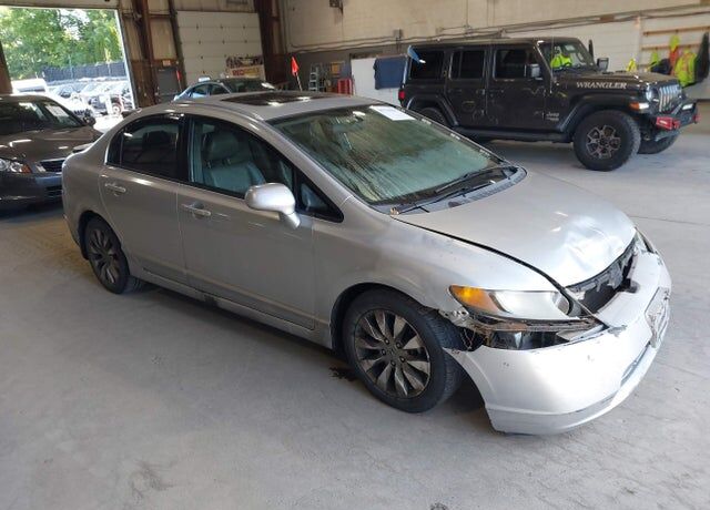 2008 HONDA Civic