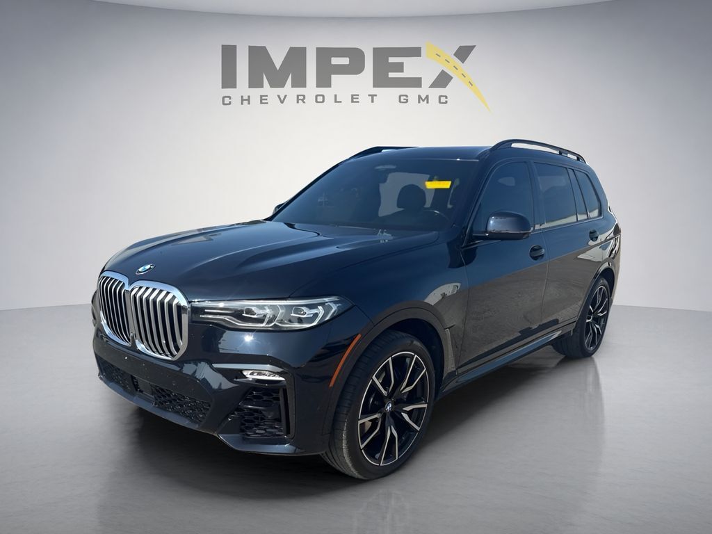 2019 BMW X7