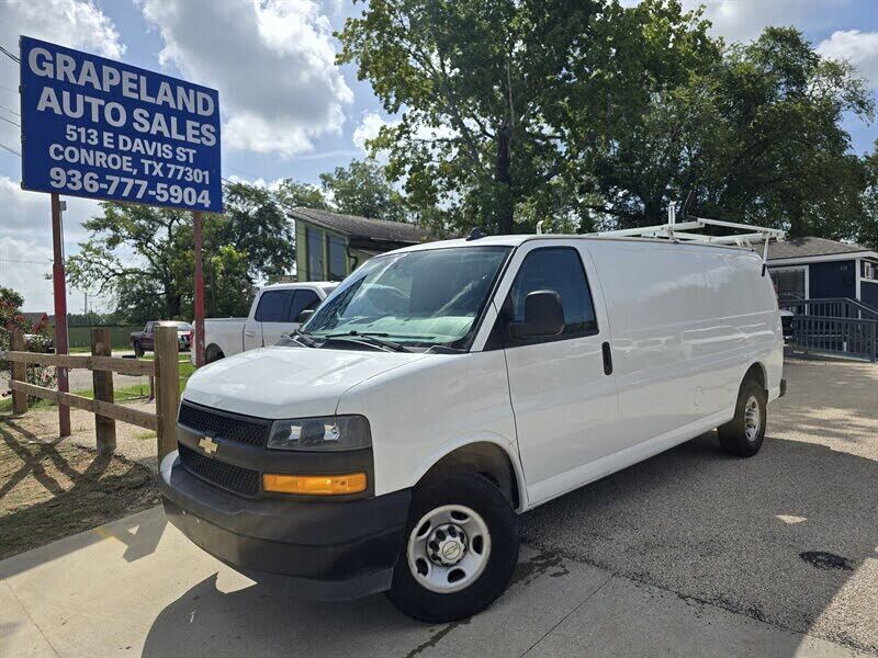 2021 CHEVROLET Express