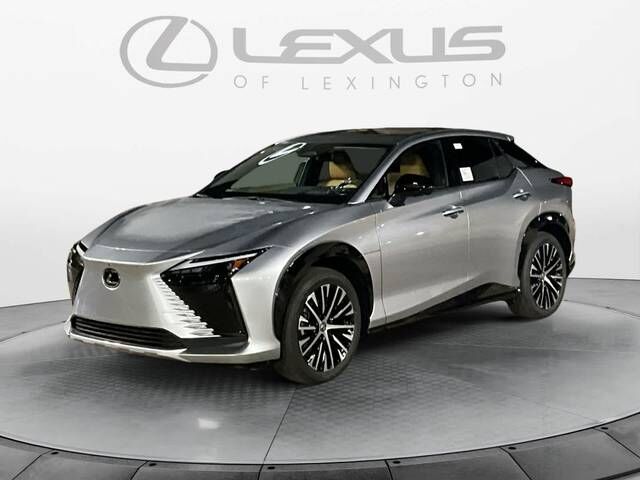 2026 LEXUS RZ