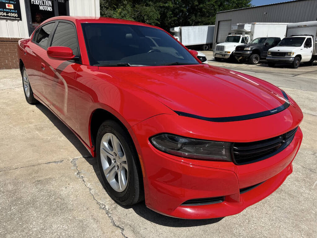 2022 DODGE Charger