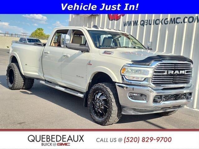 2019 RAM 3500