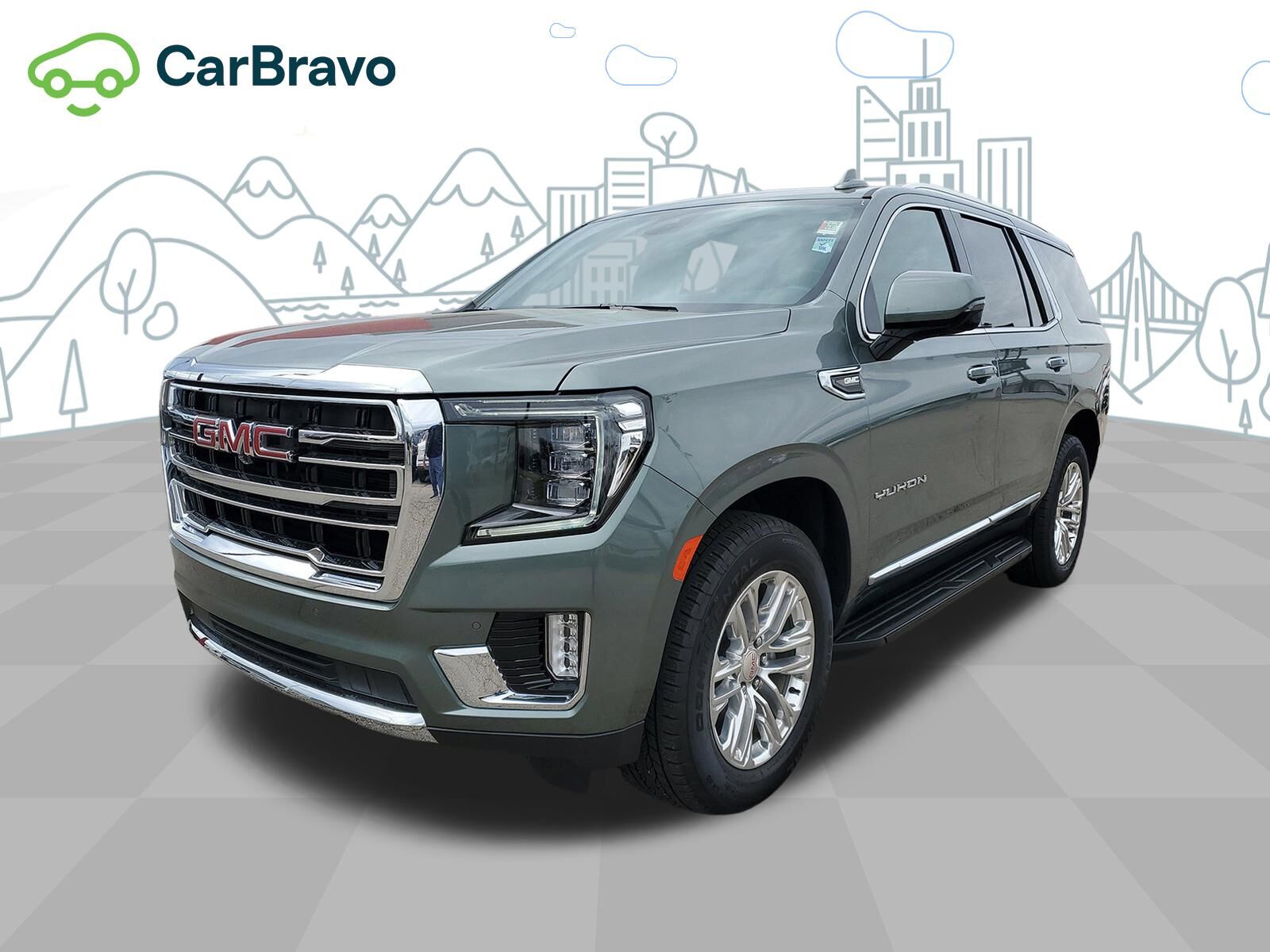 2023 GMC Yukon