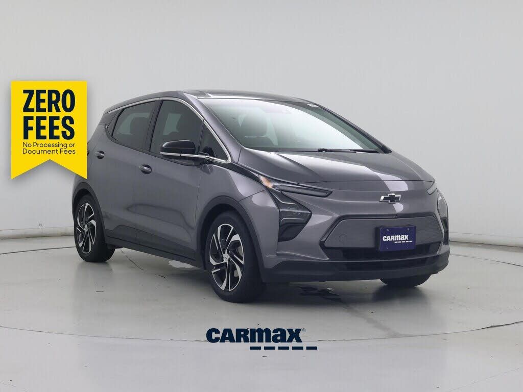 2023 CHEVROLET Bolt EV