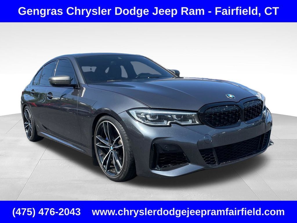 2021 BMW M3