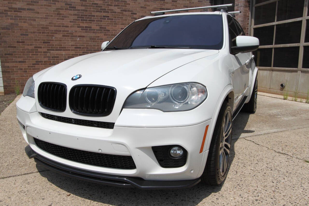 2012 BMW X5