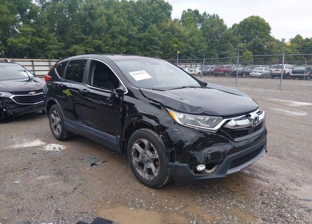 2019 HONDA CR-V