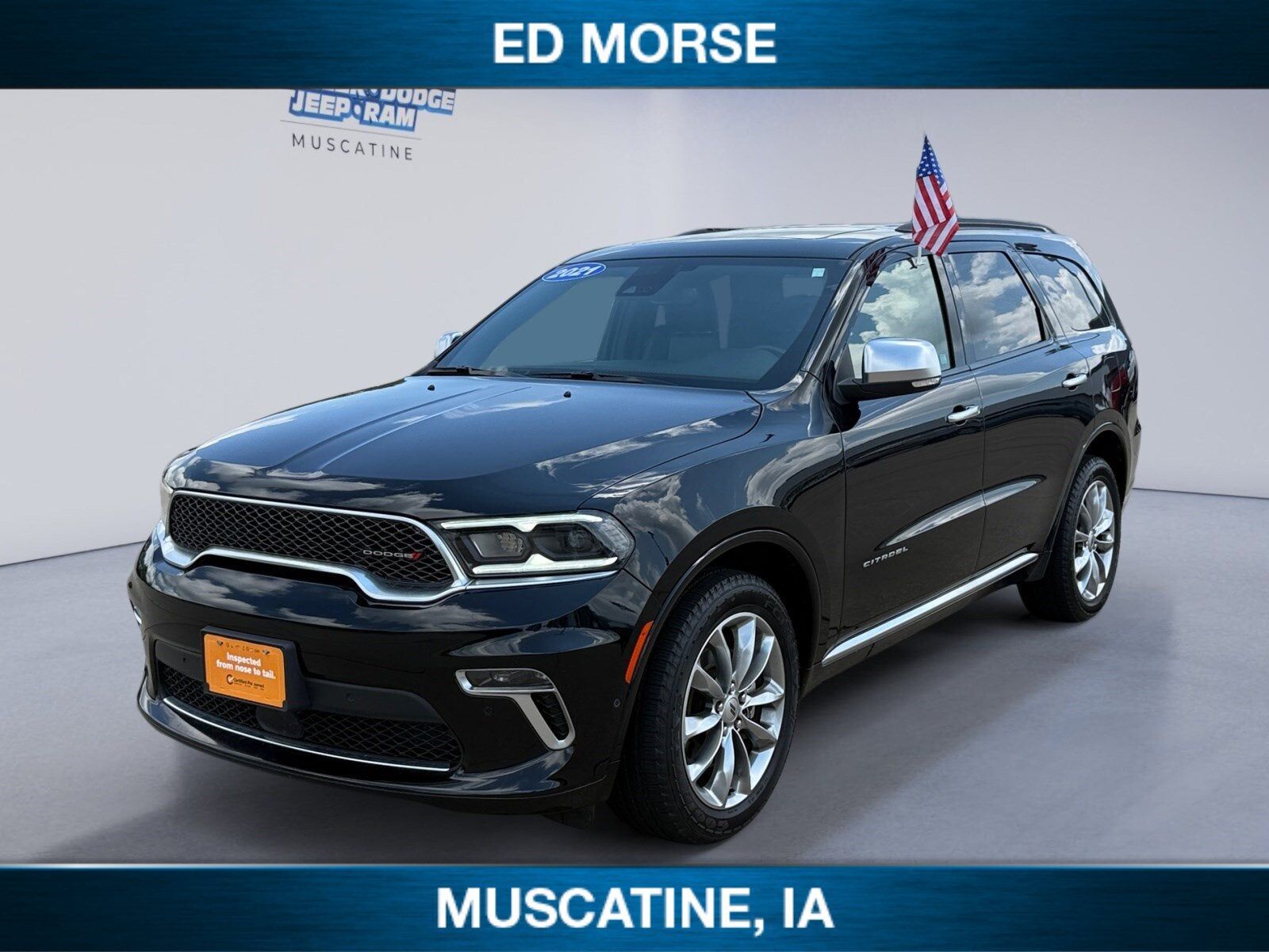 2021 DODGE Durango