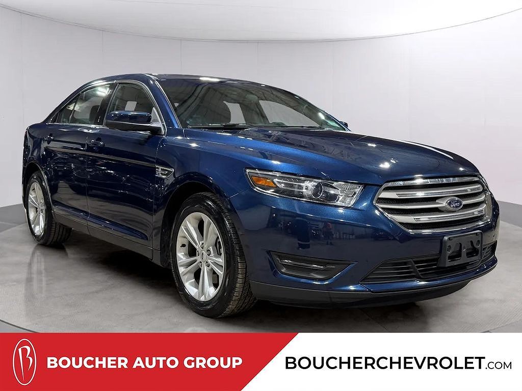 2017 FORD Taurus