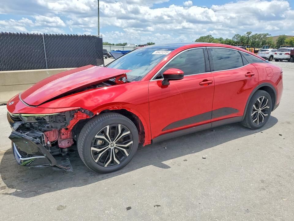 2023 TOYOTA CROWN