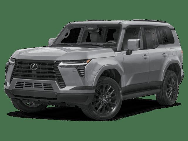 2026 LEXUS GX