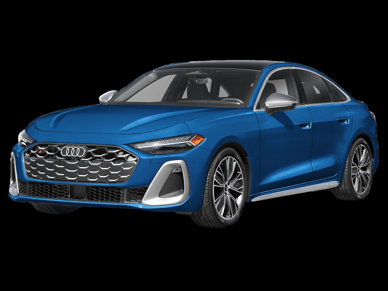 2026 AUDI S5