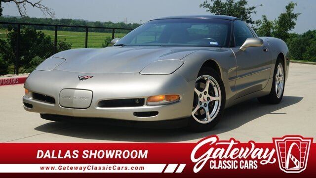 2000 CHEVROLET Corvette