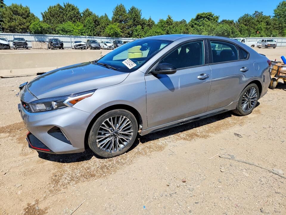 2024 KIA Forte