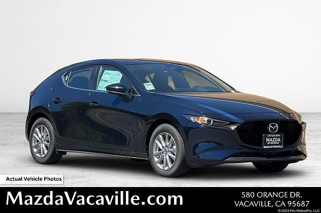 2026 MAZDA Mazda3