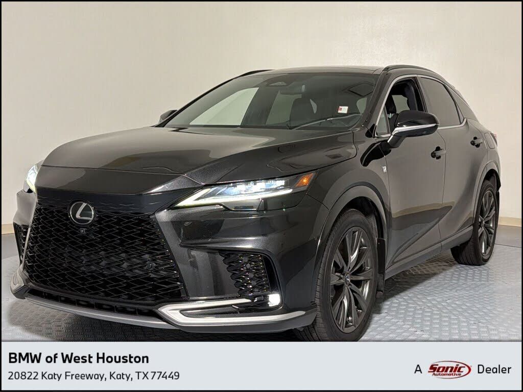 2023 LEXUS RX