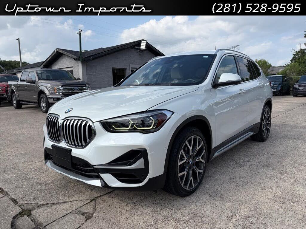2021 BMW X1
