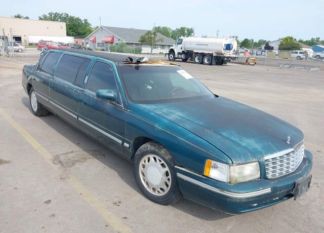 1997 CADILLAC Commercial Chassis