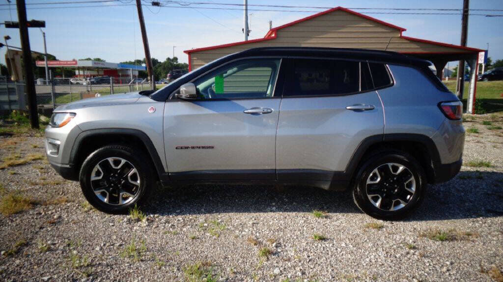 2018 JEEP Compass