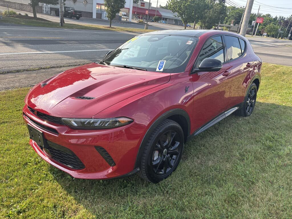 2024 DODGE HORNET
