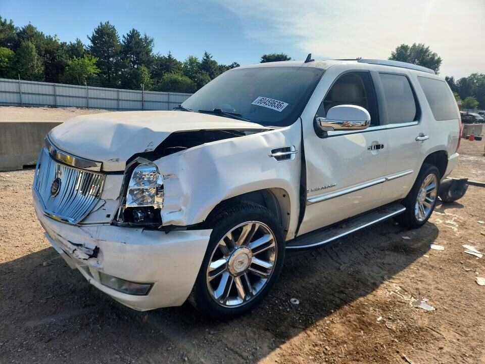 2008 CADILLAC Escalade