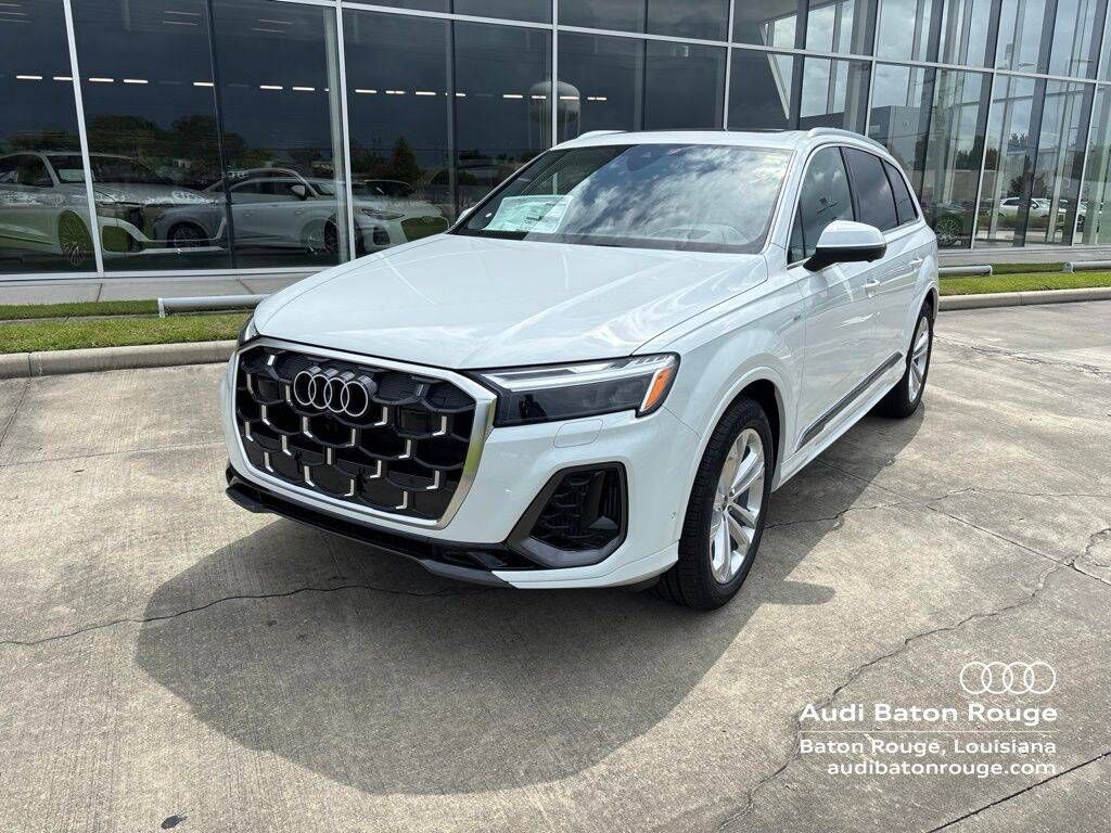 2026 AUDI Q7