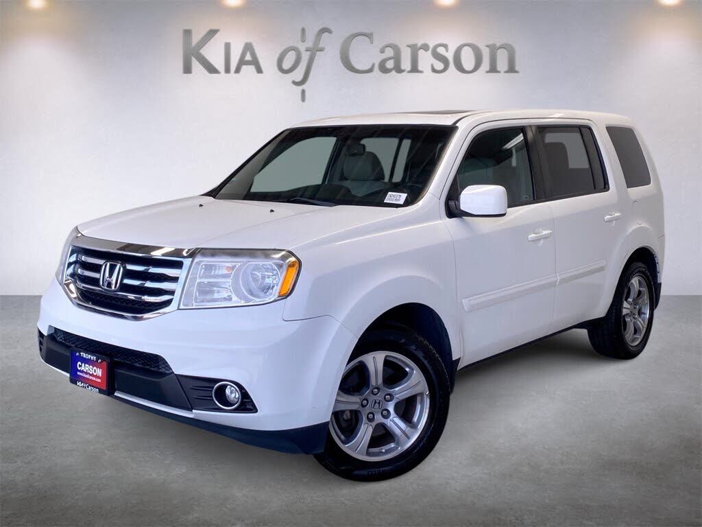 2014 HONDA Pilot