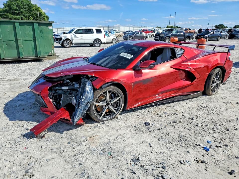 2021 CHEVROLET Corvette