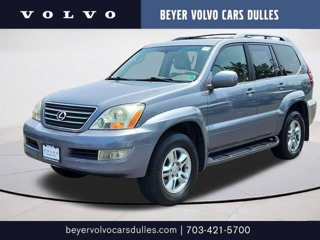 2004 LEXUS GX