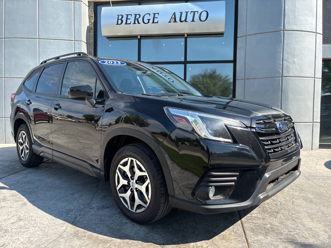2023 SUBARU Forester