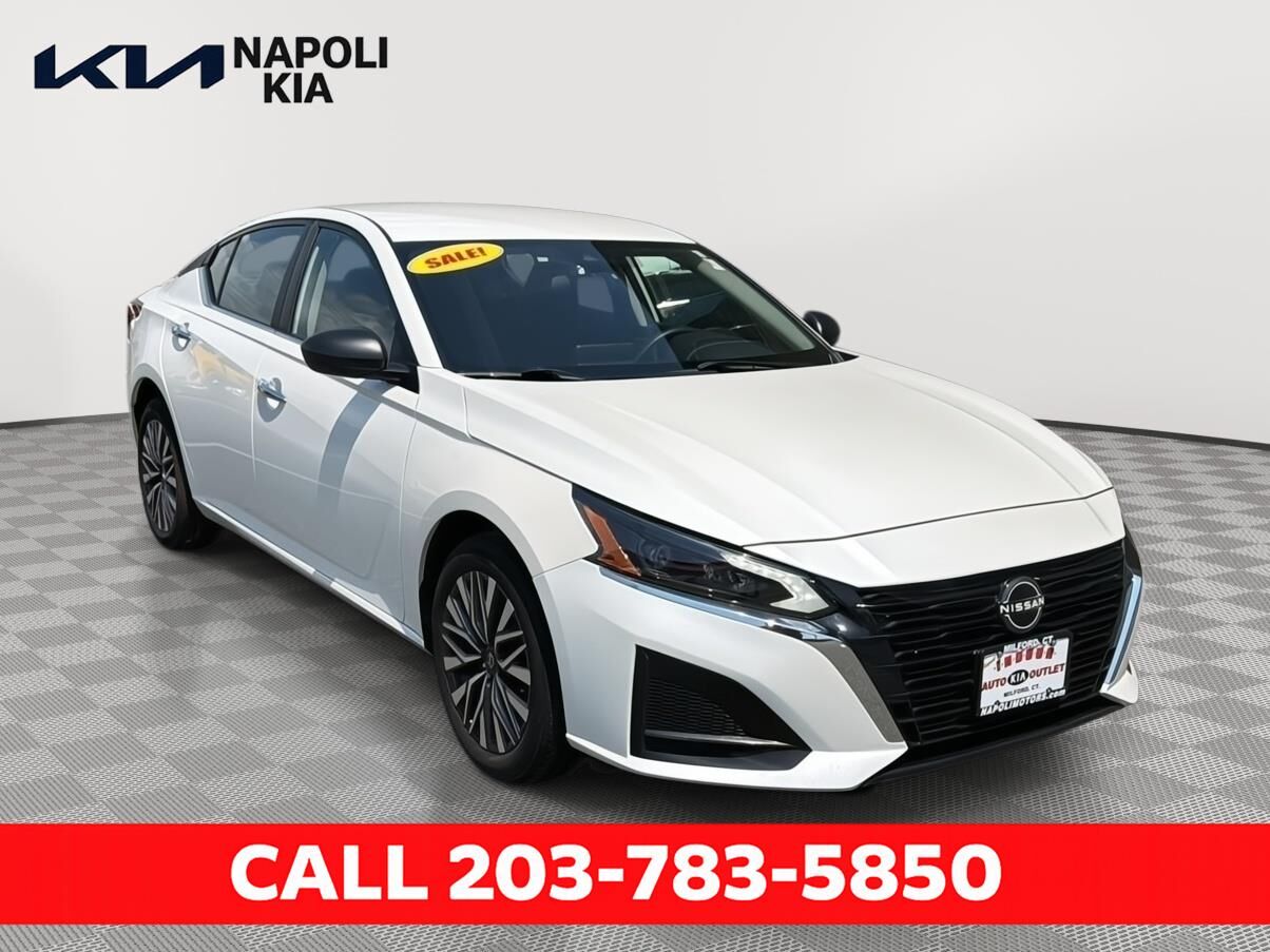 2024 NISSAN Altima