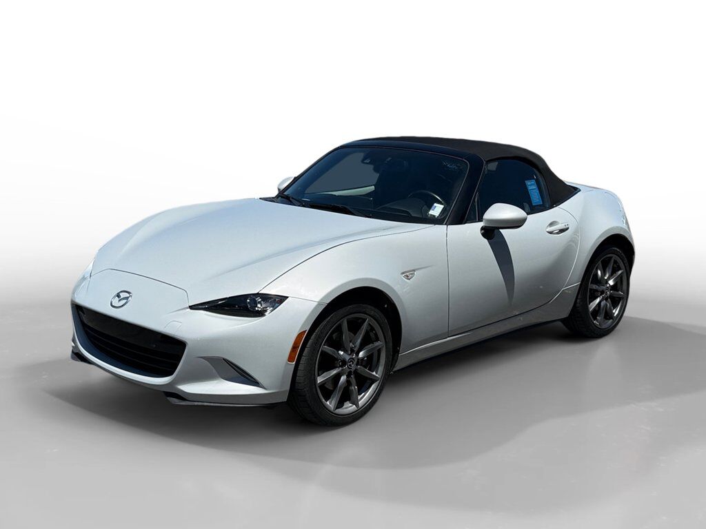 2016 MAZDA MX-5