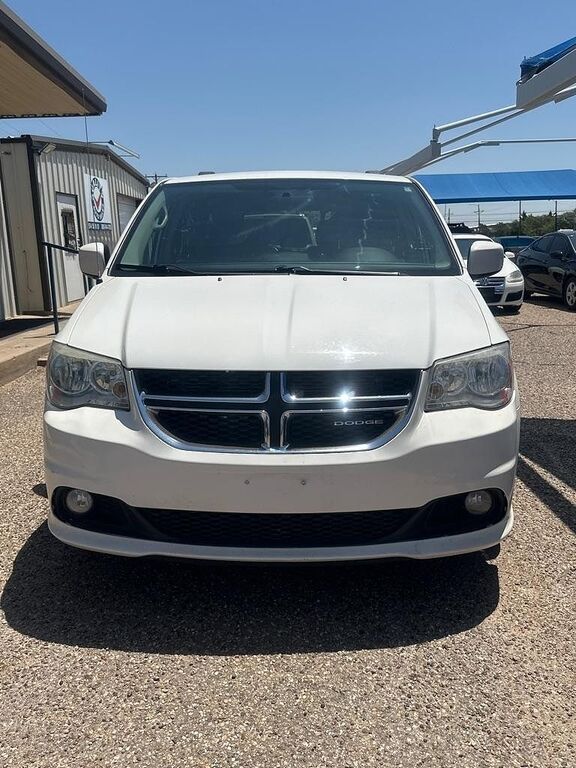 2011 DODGE Grand Caravan